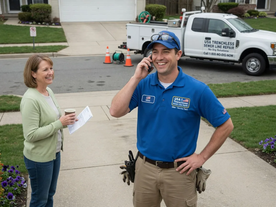 Sewer Line Repair Langeloth, PA FAQs