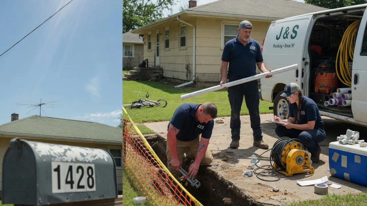 Sewer Line Repair in Langeloth, PA near me